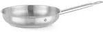 HENDI Bratpfanne - ohne Deckel, Kitchen Line, 2L, ⌀240x(H)50mm