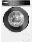 Siemens BOSCH Serie 8 WGB256A41 Waschmaschine: 10 kg, 1600 U/min, Wei&szlig; &ndash;