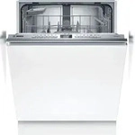 Bosch Serie 4 SBV4ETX08E Vollintegrierter Geschirrsp&uuml;ler, XXL, H&ouml;he 86,5 cm, Breite