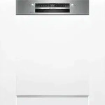Bosch Serie 4 SMI4ECS30E Teilintegrierter Geschirrsp&uuml;ler, H&ouml;he 81,5 cm, Breite 60