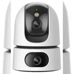 Imou Ranger Dual - Netzwerk-&Uuml;berwachungskamera - schwenken / neigen - Farbe