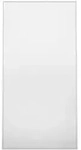 Klarstein Wonderwall Air Smart 770 Infrarotheizung 60x120cm App 770W Wei&szlig;