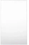 Klarstein Wonderwall Air Smart 600 Infrarotheizung 60x100cm App 600W Wei&szlig;