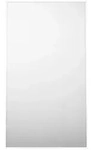 Klarstein Wonderwall Air Smart 480 Infrarotheizung 50x90cm App 480W Wei&szlig;