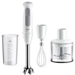 Braun MultiQuick 5 MQ 50236 M Stabmixer wei&szlig;