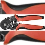 TOOLCRAFT TO-7165962 Crimpzange Aderendh&uuml;lsen 0.08 bis 16.0 mm2 mit