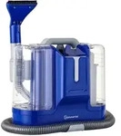 SOMMERTAL CompactCleaner WS450 5in1, Ger&auml;t f&uuml;r Teppiche, Treppen, Polster, Sofa,