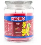 Fragrance and Style GmbH HariboTM Duftkerze Cozy Home, 2 Dochte, HxD: 13 x 10 cm,