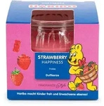 Fragrance and Style GmbH HariboTM Duftkerze 85g, HxD: 6,5 x 8 cm, Kerze im Glas,
