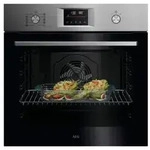 AEG OU5PB40ZSM 5000 SurroundCook&reg; Einbau-Backofen &ndash; Edelstahl, Pyrolyse,