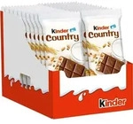 kinder Country Einzelriegel 20x 23,5g (470g)