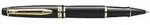 WATERMAN Expert, Schwarz, Schwarz, Lack, Fein, Beidh&auml;ndig, 1 St&uuml;ck(e)
