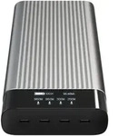 Targus Hyper HyperJuice 245W USB-C 100Wh Bat-Pack, OLED Display
