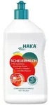 HAKA Scheuermilch 750ml Reiniger Ceranfeld Backofen Edelstahl Emaille Grillrost