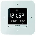 Theben Digital-Uhrenthermostat RAMSES 812 top3 8120200