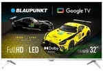 Blaupunkt 32FBG5010S Smart TV, 32 Zoll, Full HD LED, Google TV, WLAN, Bluetooth...