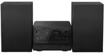 Panasonic SC-PM272EG-K Kompaktanlage HI-FI Bluetooth