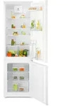 Electrolux Einbau-K&uuml;hl-Gefrierkombination / 1780 mm / 269 L / LowFrost / Schleppt&uuml;r