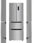 PKM KHFD350ENFIX Frenchdoor K&uuml;hlschrank &ndash; 320 L, NoFrost, TouchControl,