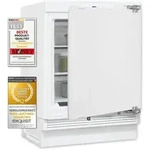 Exquisit Unterbau Gefrierschrank UGS105-FE-010E | Nutzinhalt: 101 L |...