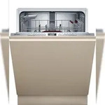 Neff N 50, Geschirrsp&uuml;ler vollintegrierbar, H&ouml;he 81,5 cm, Breite 60 cm, S155EBX04D