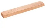 vidaXL Wandregal Hellbraun 60x10x4 cm Massivholz Eiche Behandelt