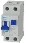 Doepke FI/LS-Kombination/RCBO DRCBO3 B16/0,3/1N-A 09932114