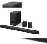 LG DS90TR Soundbar 7.1.3 670W Dolby Atmos mit Subwoofer