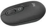 Mouse Logitech Pop Mouse Wireless Graphite (910-007412)