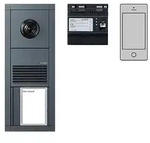 Siedle&S&ouml;hne Video Set Vario mit SG 150 SET VVSG 700-1 AG 210012961-00