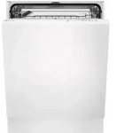 Electrolux Vollintegrierter-Geschirrsp&uuml;ler / / 60cm / AirDry / E / KEAF7215L H&ouml;he