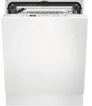 Electrolux Vollintegrierter-Geschirrsp&uuml;ler / 60cm / AirDry / C / KESC7415L H&ouml;he