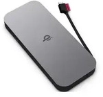 Lenovo 40ALLG1WWW - 10000 mAh - Lithium-Ion (Li-Ion) - Quick Charge 3.0 - Kabelloses