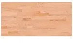 vidaXL Schreibtischplatte 115x55x2,5 cm Massivholz Kiefer