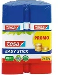tesa Klebestift Easy Stick 25 g Wei&szlig; 57047-00000-00 3 St&uuml;ck &agrave; 25 g