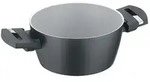 Berndes Kochtopf (ohne Deckel), Aluminium, schwarz - b.perfect 24 cm