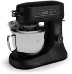 Klarstein Chiara K&uuml;chenmaschine | 1600 Watt | 12 Stufen | Edelstahlsch&uuml;ssel 