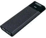 ORIGIN STORAGE 256GB EXTERNAL NVME USB C SSD WITH C-C AND C-A CABLE