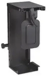 VALUE Mini-PC-Halterung schwarz