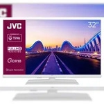 JVC LT-32VF5355W Fernseher 32 Zoll Smart TV by TiVo Full HD, HDR, Triple Tuner,...
