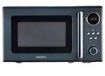 Medion LIFE MD 15000 Mikrowelle grau, 800 W, 5 Leistungsstufen & Auftaufunktion