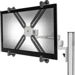 SpeaKa Professional VESA-Adapter Passend f&uuml;r Serie (Halter): Universal Schwarz
