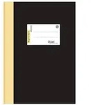 Ursus Style Registerbuch 2921B96LMR A4 96 Blatt 80g/qm 9mm liniert