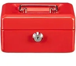 BURG-W&Auml;CHTER Geldkassette Money 5015 red