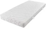vidaXL Matratze mit waschbarem Bezug 200&times;160&times;17 cm