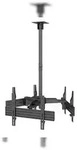 Equip 650371 Halterung f&uuml;r Schilderdisplays 165,1 cm (65") Schwarz