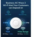 CUDY AP1300 AC1200 Wi-Fi Access Point Gigabit CUDY AP1300 AC1200 Wi-Fi Access Point Gigabit