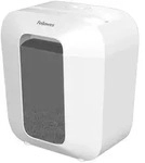 Fellowes LX Series 100109815 Aktenvernichter Streifenzerkleinerung Wei&szlig;