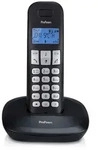 Profoon PDX-1100 - DECT-Telefon mit 1 Mobilteil, Schwarz