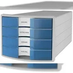 HAN Schubladenbox Impuls, blau